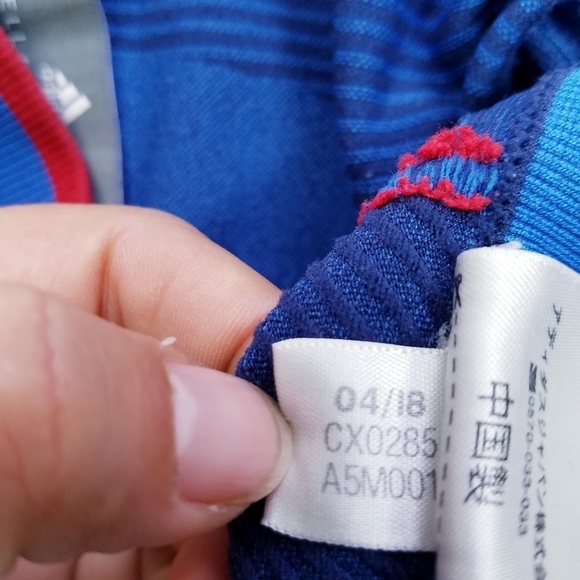 Stella McCartney x Adidas | Blue Knit‎ Le - Picture 7 of 11